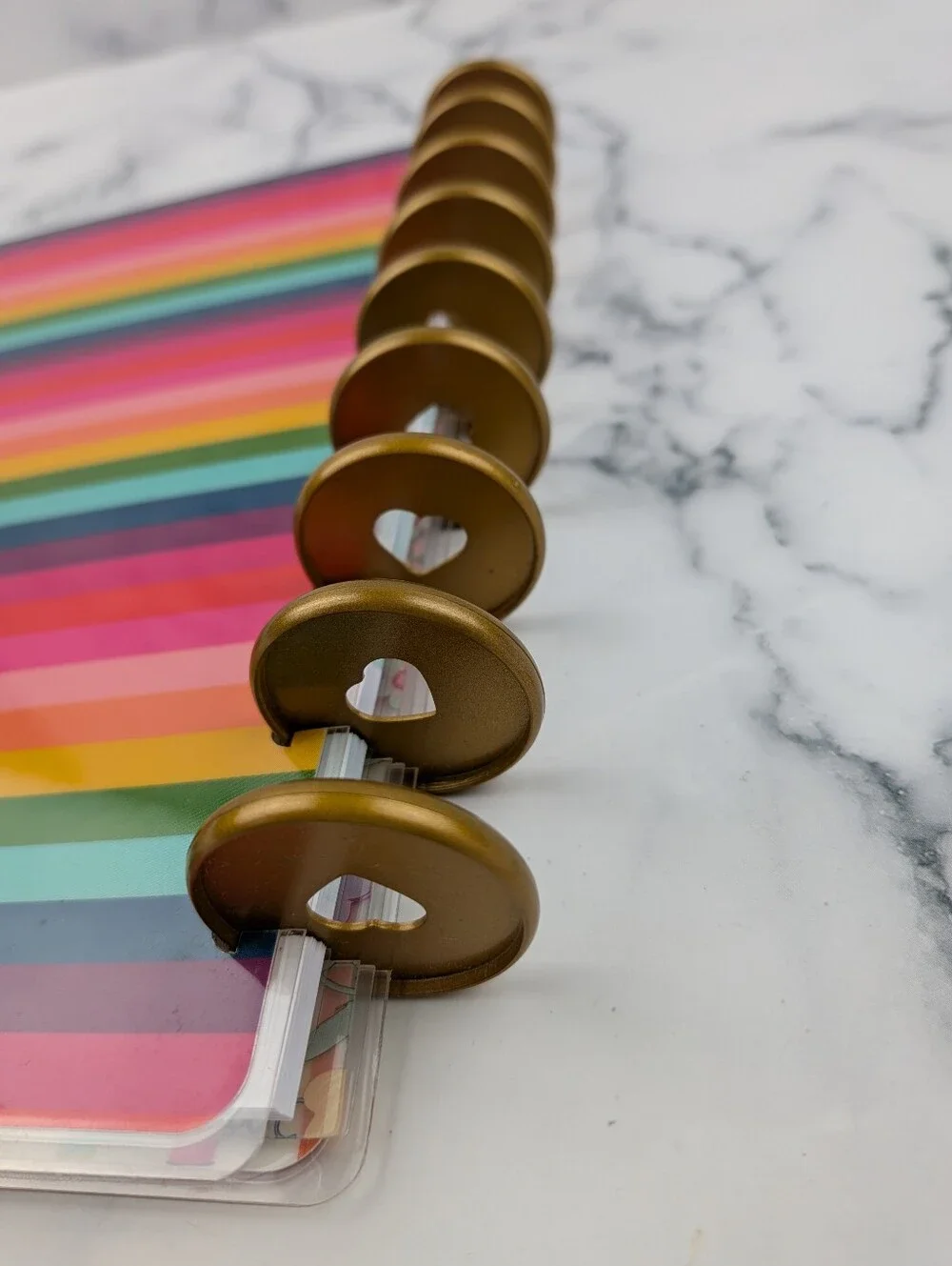 The Happy Planner no calendar